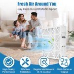 2 Pack MERV13 Filters 17.5" x 20" x 4.7