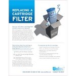 Unicel C8412 Pool & Spa Filter Cartridge