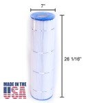 Optimum Pool Technologies® 4-Pack Pool Filter Cartridges