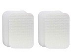 Shark Navigator Pet Foam Filters 2-Pack