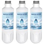 LG LT1000P Water Filter Replacement Cartridge