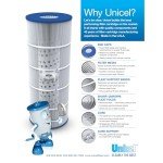 Unicel C8412 Pool & Spa Filter Cartridge