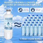 LG LT1000P Water Filter Replacement Cartridge