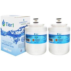 Tier1 UKF7003 Water Filter 2-Pack for Refrigerators