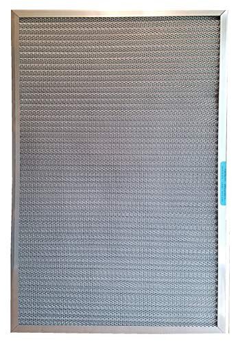 MaxMERV9 Washable Electrostatic Air Filter (18x36x1)
