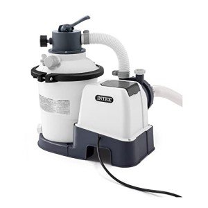 INTEX SX925 Sand Filter Pump for Pools