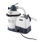 INTEX SX925 Sand Filter Pump for Pools
