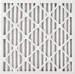 Nordic Pure MERV 14 Pleated Air Filters 3 Pack
