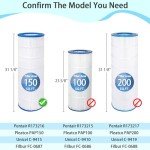 Pool Filter Cartridge for Pentair Clean & Clear