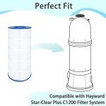 C1200 Pool Filter Cartridge Replacement Options