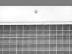 Premium Aluminum Eggcrate Return Air Grille - 8"x28