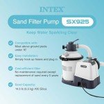 INTEX SX925 Sand Filter Pump for Pools