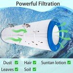 Pool Filter Cartridge for Pentair Clean & Clear