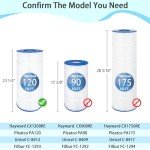 C1200 Pool Filter Cartridge Replacement Options