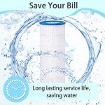 Pool Filter Cartridge for Pentair Clean & Clear