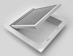 Premium 36" x 16" Eggcrate Air Filter Grille