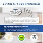 Pureplus DA97-17376B Water Filter Replacement, 3-Pack