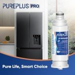 Pureplus DA97-17376B Water Filter Replacement, 3-Pack