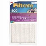 Filtrete 24x30 Ultra Allergen Air Filter, 4-Pack