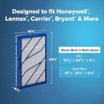 Filtrete Refillable Air Filter Starter Kit 16x25x4