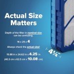 Filtrete Refillable Air Filter Starter Kit 16x25x4