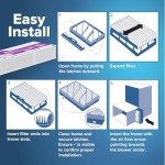 Filtrete Refillable Air Filter Starter Kit 16x25x4