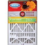 AIR FLTR 16x25x3 MERV 11 Air Filter