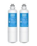 AQUA CREST Bosch UltraClarity Pro Water Filter 2-Pack