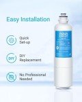 AQUA CREST Bosch UltraClarity Pro Water Filter 2-Pack