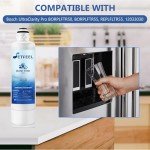 Bosch Refrigerator Water Filter 3-Pack Set