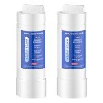 Whirlpool EDRARXD1 Water Filter Replacement (2 Pack)