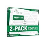 SendBliss ECO POWER MERV 10 Air Filter 2-Pack