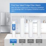 TEEHAY Water Filter Replacement for Electrolux and Frigidaire