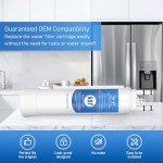 TEEHAY Water Filter Replacement for Electrolux and Frigidaire