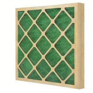 AAF Flanders 4 Pack 24x24x1 MERV 1 Air Filters