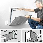 AirThreds 20x30x1 Machine Washable Air Filter