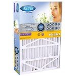 BestAir MERV 13 AC Furnace Air Filter, 16"x28"x4
