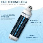 Bosch® Ultra Clarity® Pro Water Filter Replacement