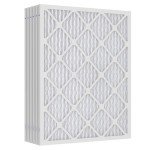 VTONCE 20x25x1 MERV 8 Air Filters Pack of 6
