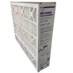 Ultravation Model 91-006 Progressive Media Filter 20x25x5