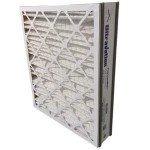 Ultravation Model 91-006 Progressive Media Filter 20x25x5