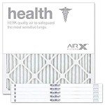 AIRX Wicked Clean 20x20x1 MERV 13 Filters - 6 Pack