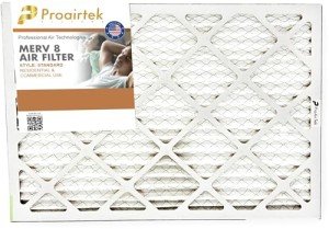 Proairtek 18x24x1 MERV 8 Air Filter