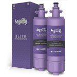 LG LT700P & Kenmore Water Filter 2-Pack