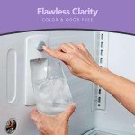 LG LT700P & Kenmore Water Filter 2-Pack