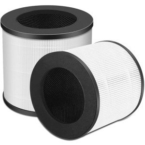 CERO MA Series 14 H13 HEPA Filter Replacement (2 Pack)
