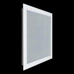 24x14 Aluminum Eggcrate Air Filter Grille