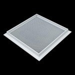24x14 Aluminum Eggcrate Air Filter Grille