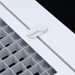 24x14 Aluminum Eggcrate Air Filter Grille