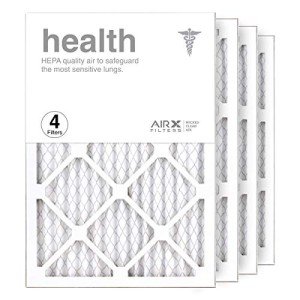 AIRx Filters 14x20x1 MERV 13 Pleated Filter Pack